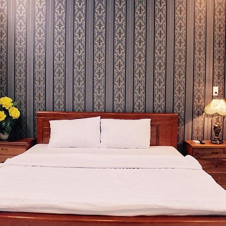 Phu Thanh Hotel Cidade de Ho Chi Minh Exterior foto