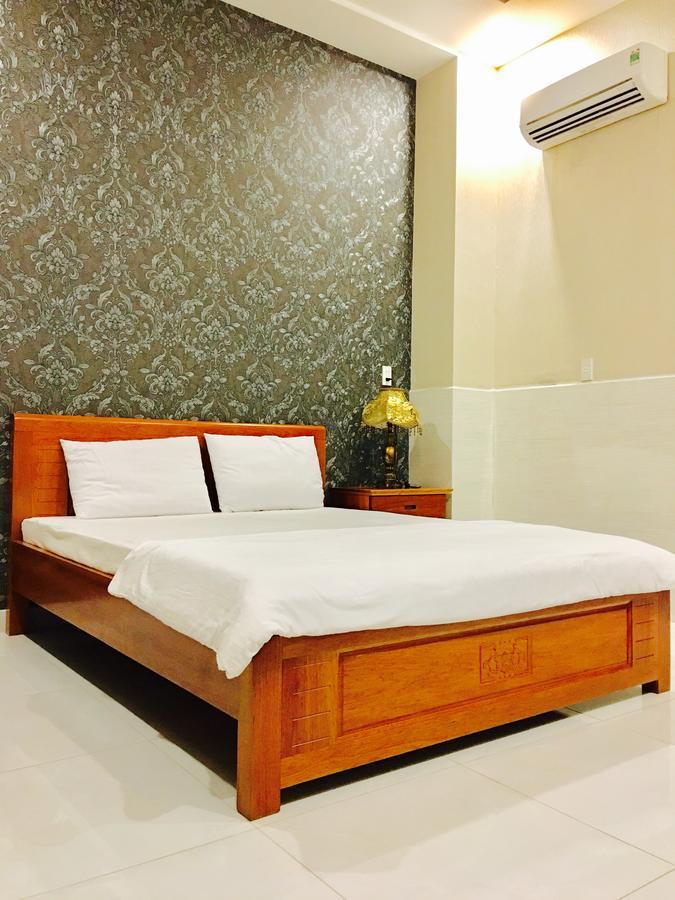 Phu Thanh Hotel Cidade de Ho Chi Minh Exterior foto