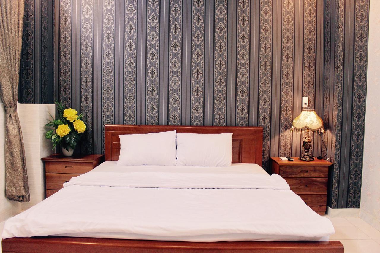 Phu Thanh Hotel Cidade de Ho Chi Minh Exterior foto