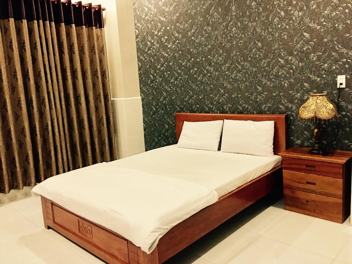 Phu Thanh Hotel Cidade de Ho Chi Minh Exterior foto